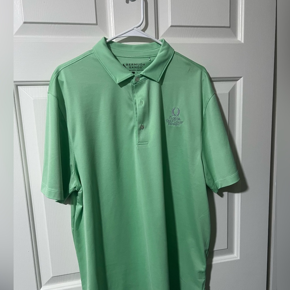 Florida Gulf Coast University Polo